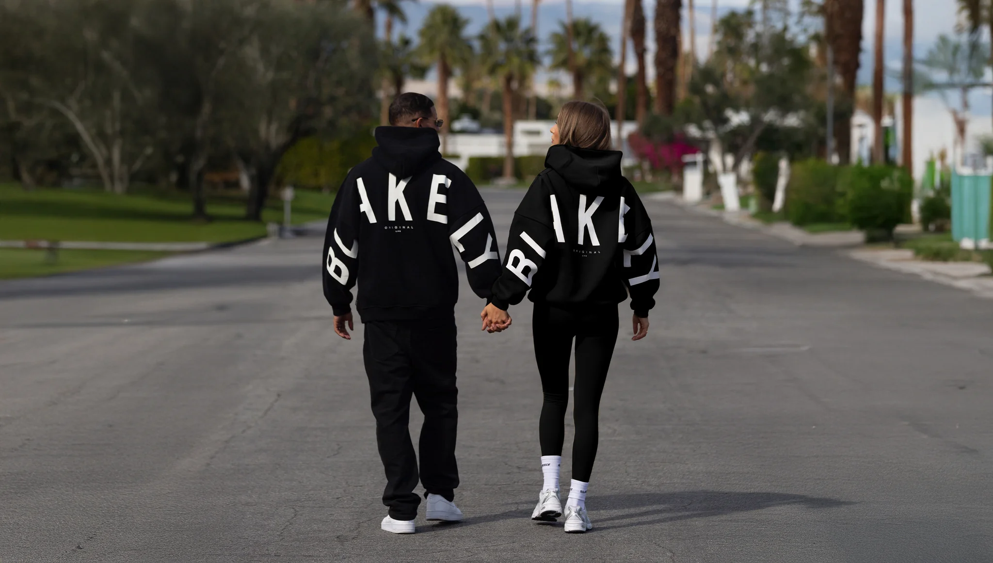 Elevated Style for Every Move