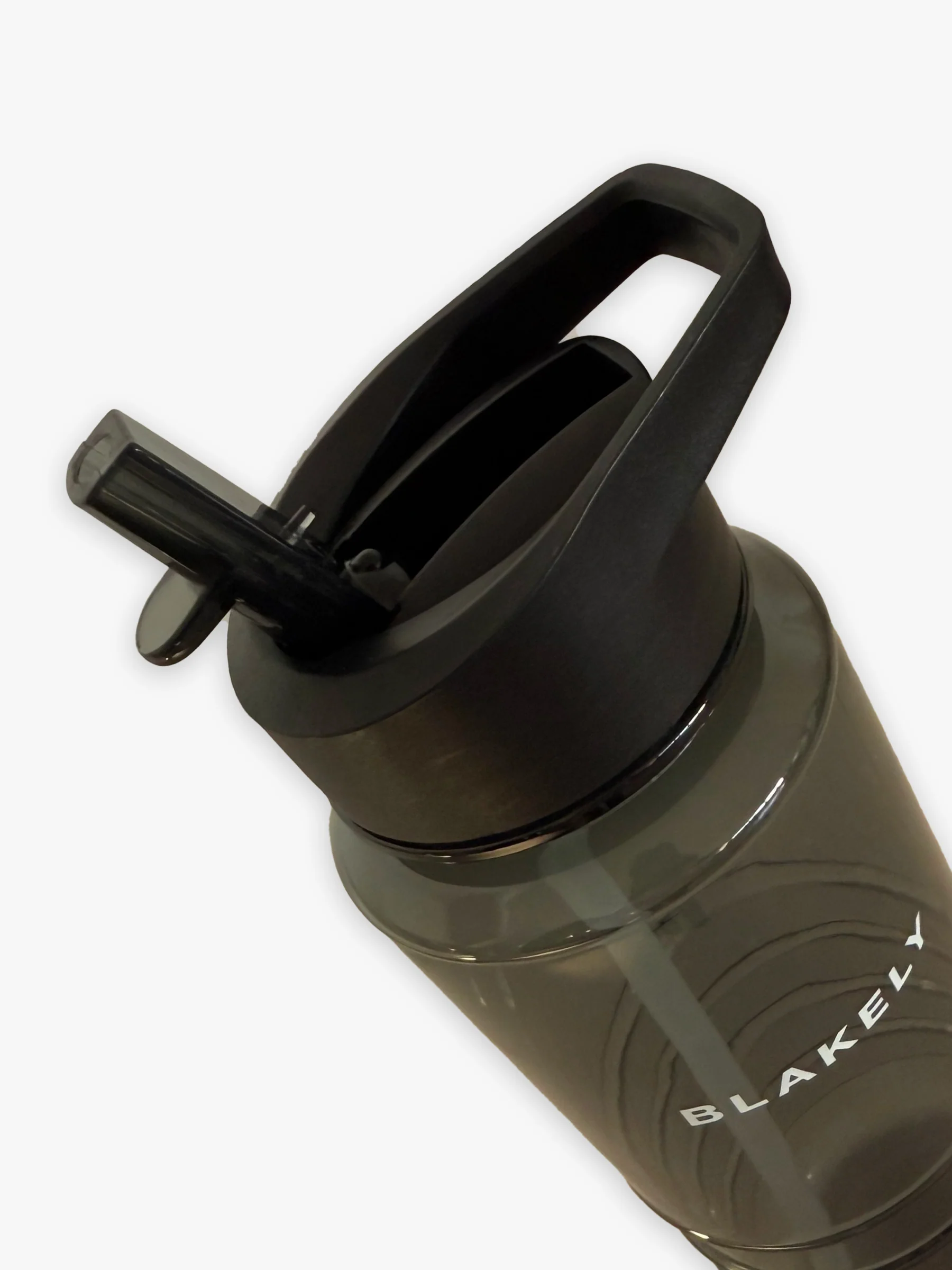 Apex Training Bottle 750ml - Black - Image 5