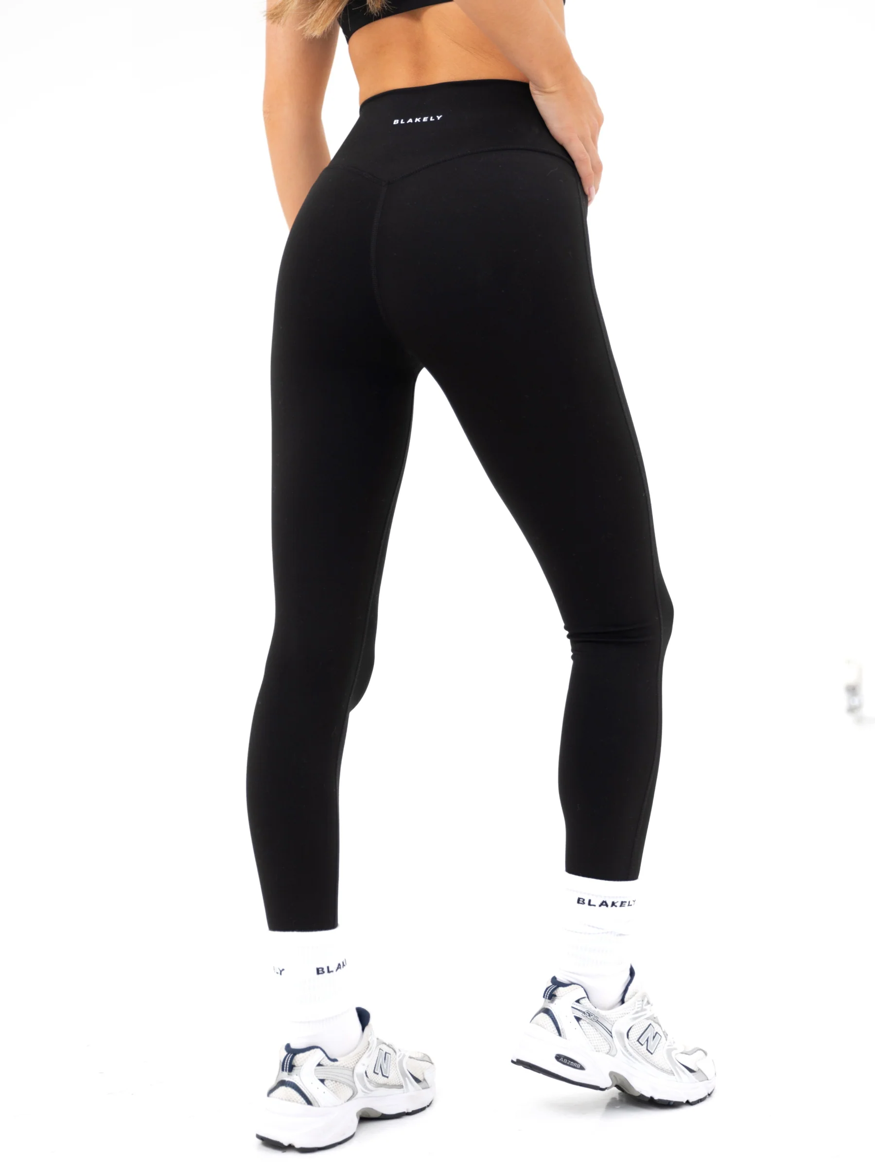 Ultimate Active Leggings - Black - Image 3