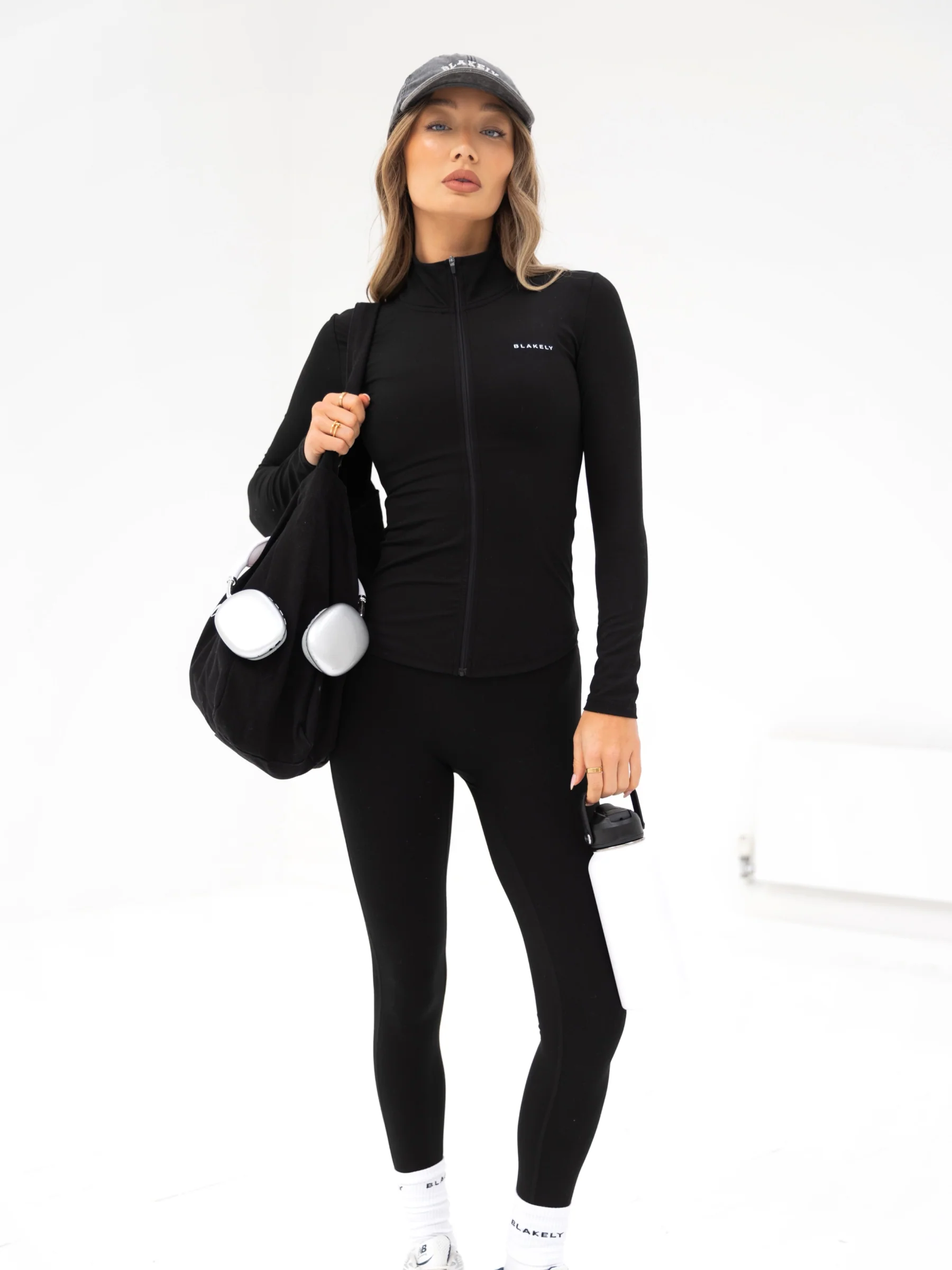 Ultimate Active Leggings - Black - Image 4