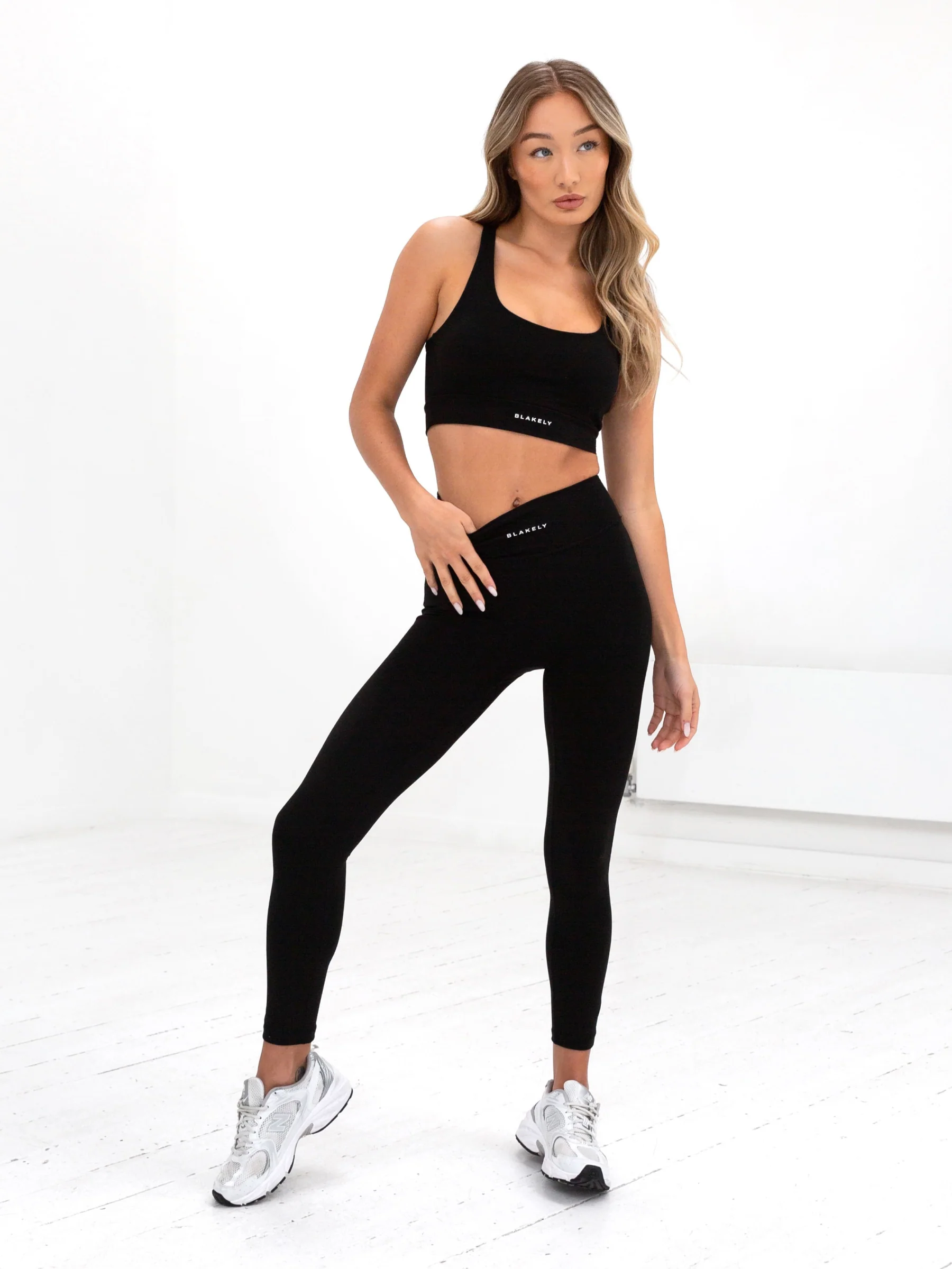 Ultimate Active Leggings - Black - Image 5