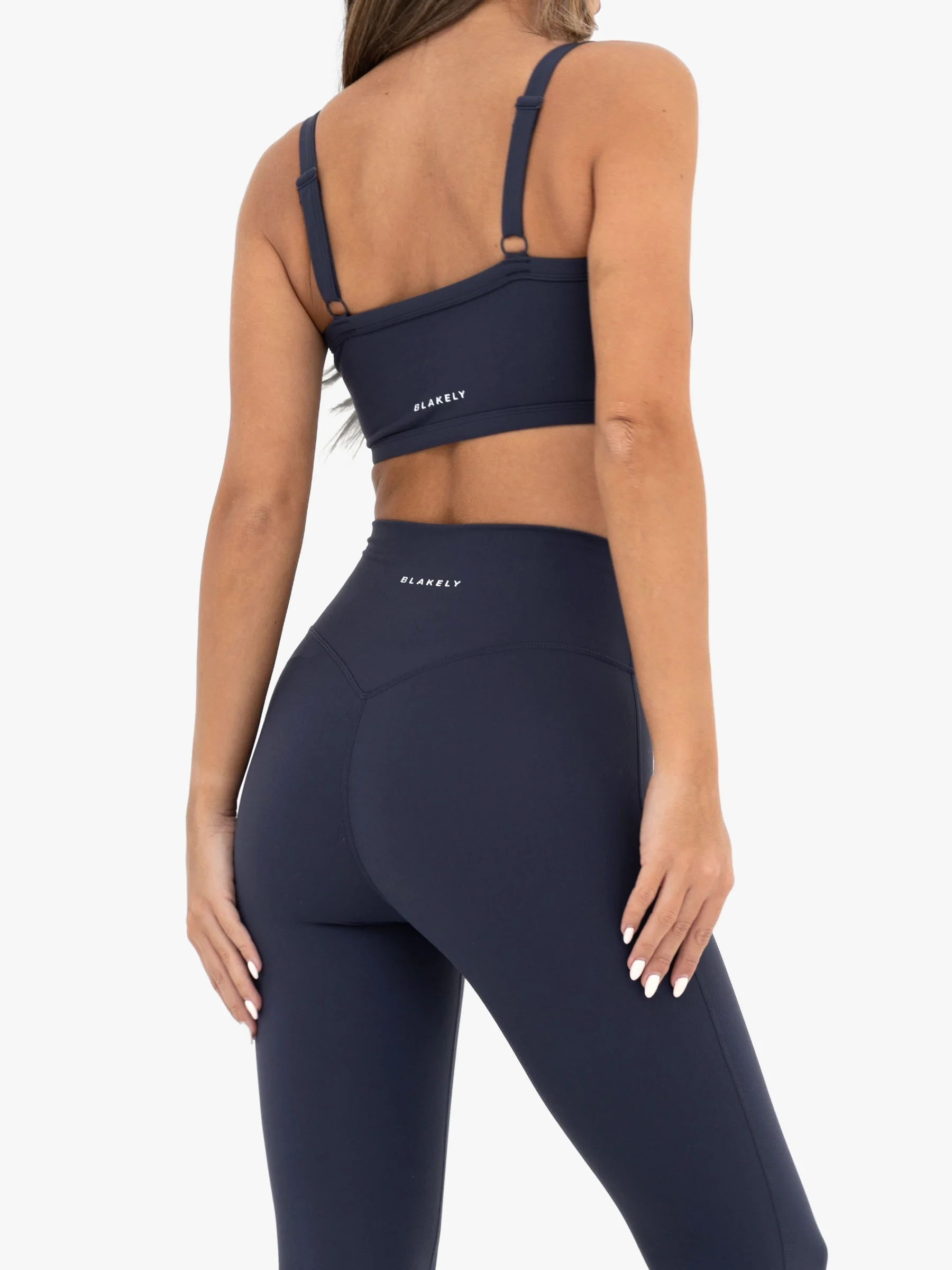 Ultimate Active Leggings - True Navy - Image 5