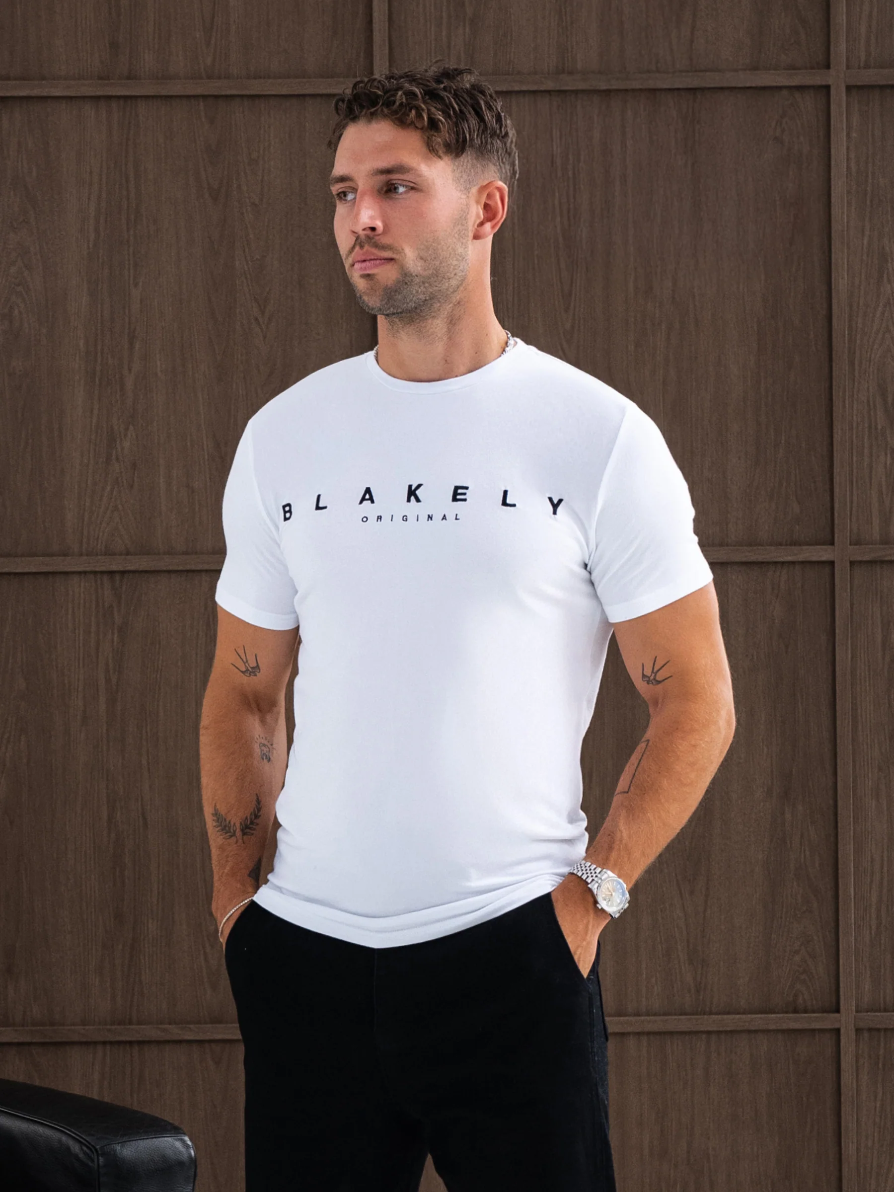 Whitestone T-Shirt - White - Image 3